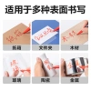 Deli SK221 Double-headed Marker Pen (Red)(piece) Item Picture